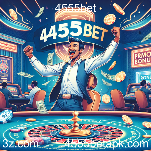 Explorando as Promoções da 4555bet: Aumente suas Chances de Ganhar