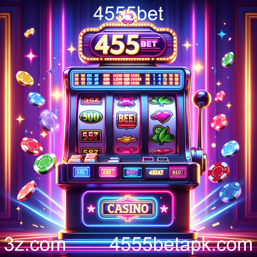 A Trajetória dos Caça-Níqueis no 4555bet: Entretenimento e Oportunidades de Ganhos